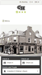Mobile Screenshot of cornerhousehotel.com